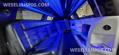 2013 Chrysler 300  Limousine