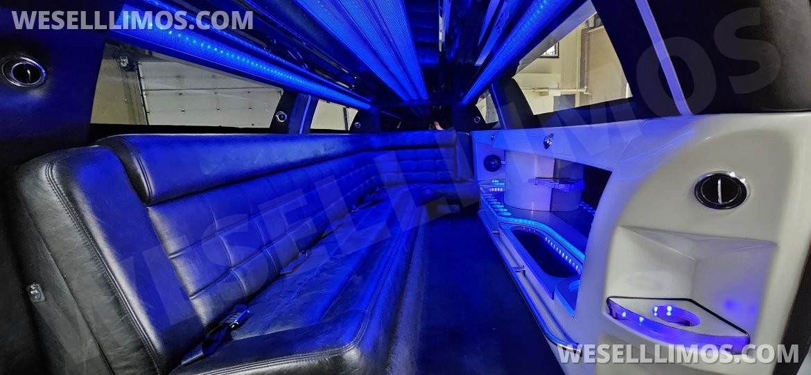 Photo of Limousine for sale: 2013 Chrysler 300 140" by Tiffany