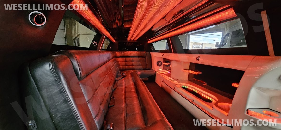 Photo of Limousine for sale: 2013 Chrysler 300 140" by Tiffany