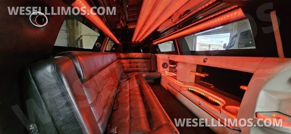 2013 Chrysler 300  Limousine