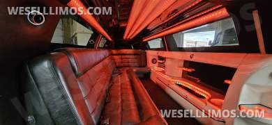 2013 Chrysler 300  Limousine