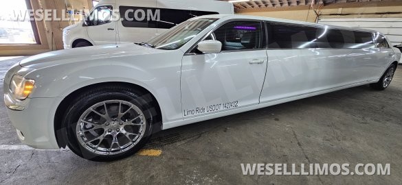 2013 Chrysler 300  Limousine