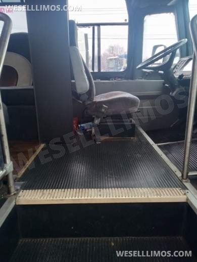 2000 Private  Freightliner Fb 65 Limo Bus