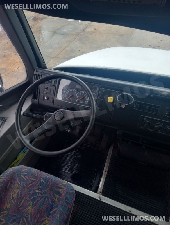 2000 Private  Freightliner Fb 65 Limo Bus