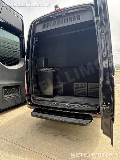 Huge Price Reduction - Ready for Delivery Executive Sprinter by LGE