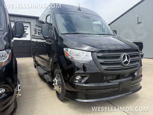 Huge Price Reduction - Ready for Delivery Executive Sprinter by LGE