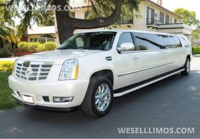 2011 Cadillac Escalade SUV Stretch for Sale in Phoenix, AZ - Main Photo