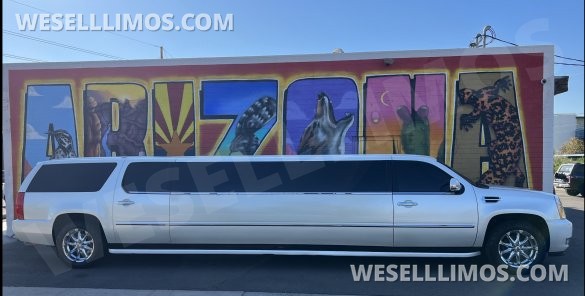 2011 Cadillac Escalade SUV Stretch for Sale in Phoenix, AZ - Photo 3