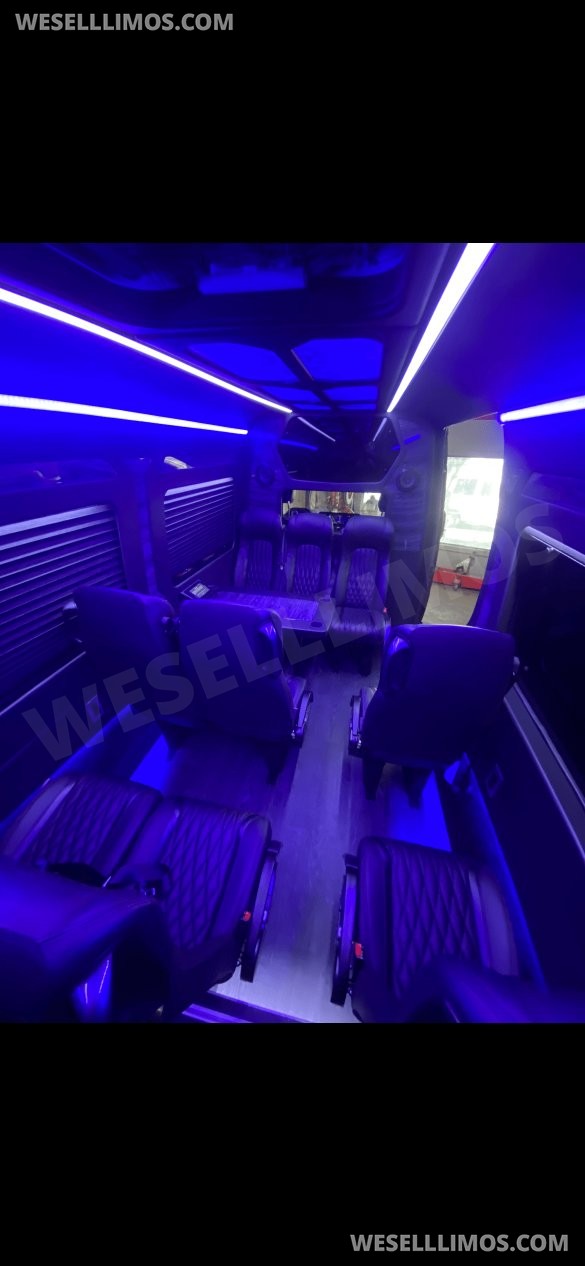2023 Mercedes-Benz Sprinter 3500 170 Ext Sprinter for Sale in Anaheim, CA - Main Photo