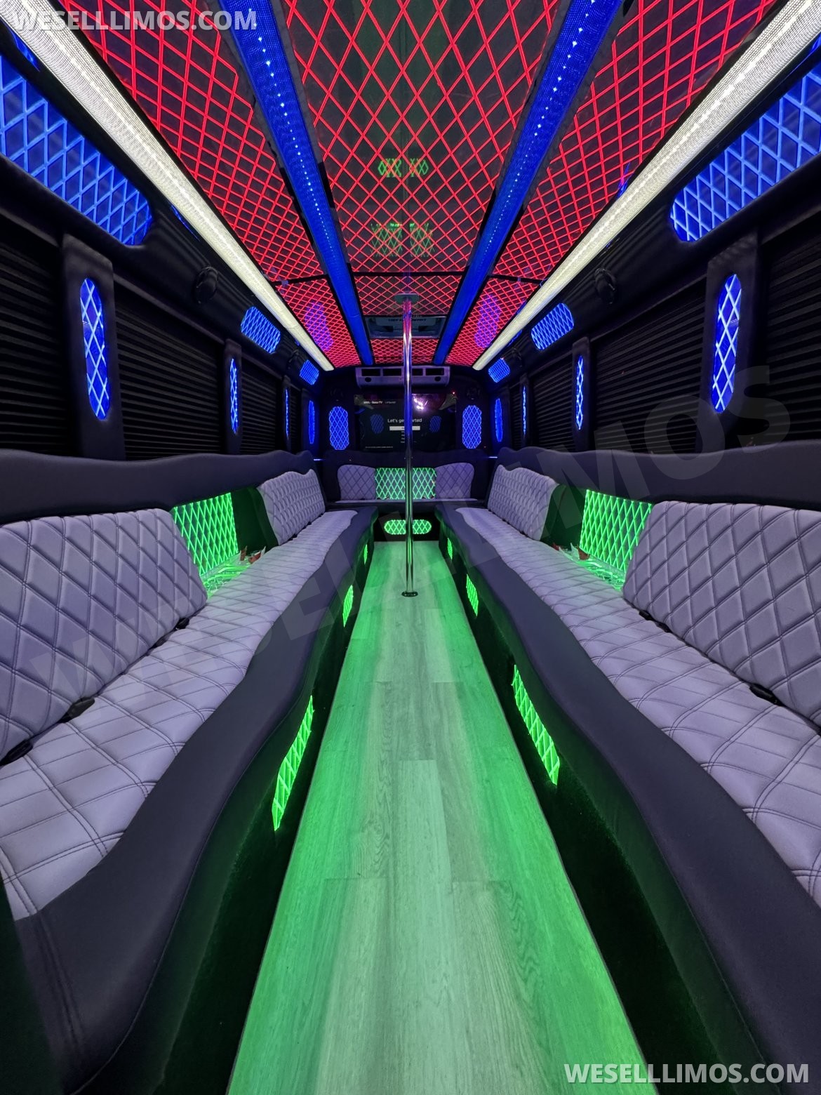 Limo Bus for sale: 2012 Ford E450 28"