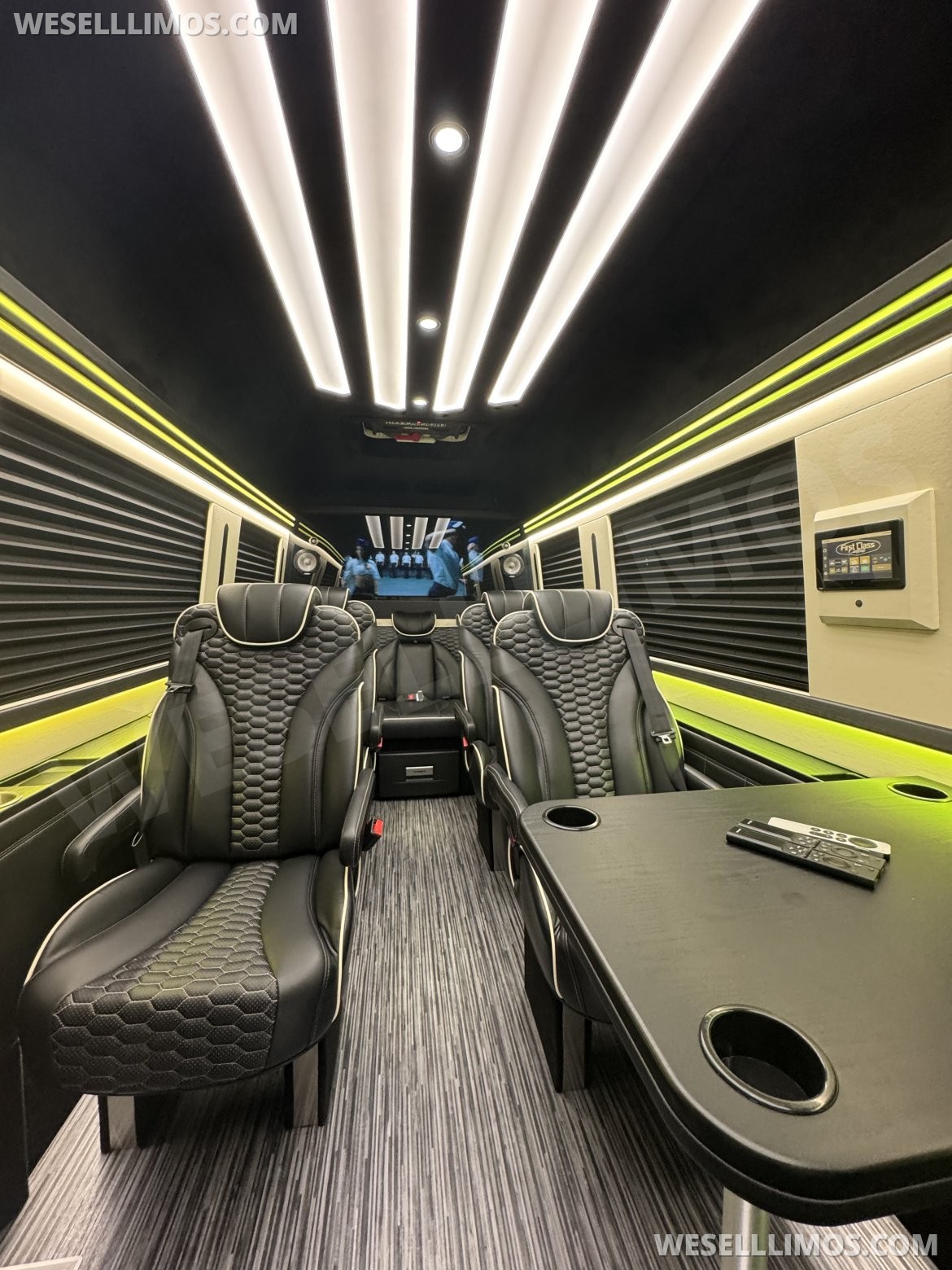 Photo of Sprinter for sale: 2025 Mercedes-Benz Executive Class 170&quot; by First Class Customs, Inc.