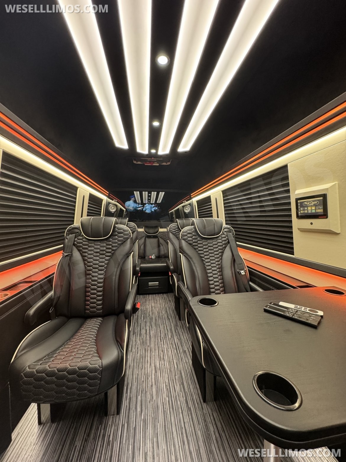 Photo of Sprinter for sale: 2025 Mercedes-Benz Executive Class 170&quot; by First Class Customs, Inc.