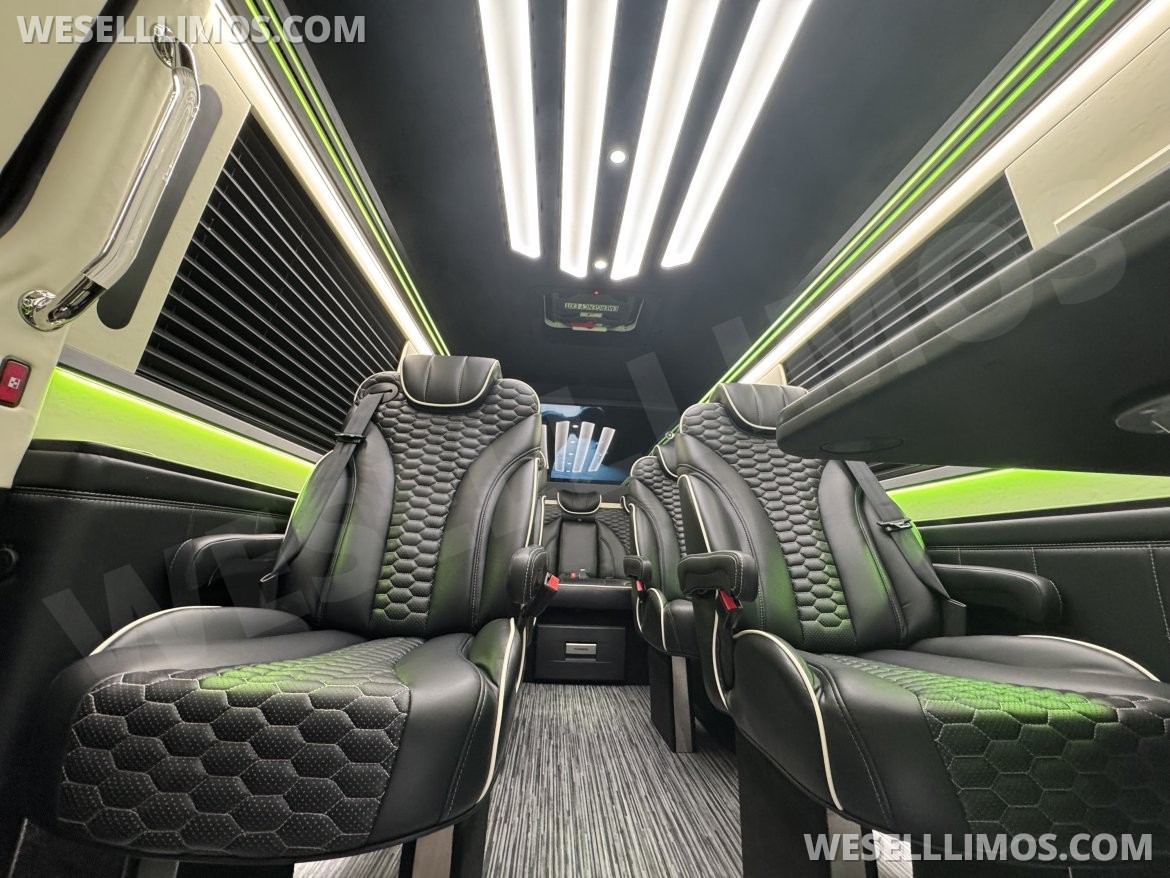 Photo of Sprinter for sale: 2025 Mercedes-Benz Executive Class 170&quot; by First Class Customs, Inc.