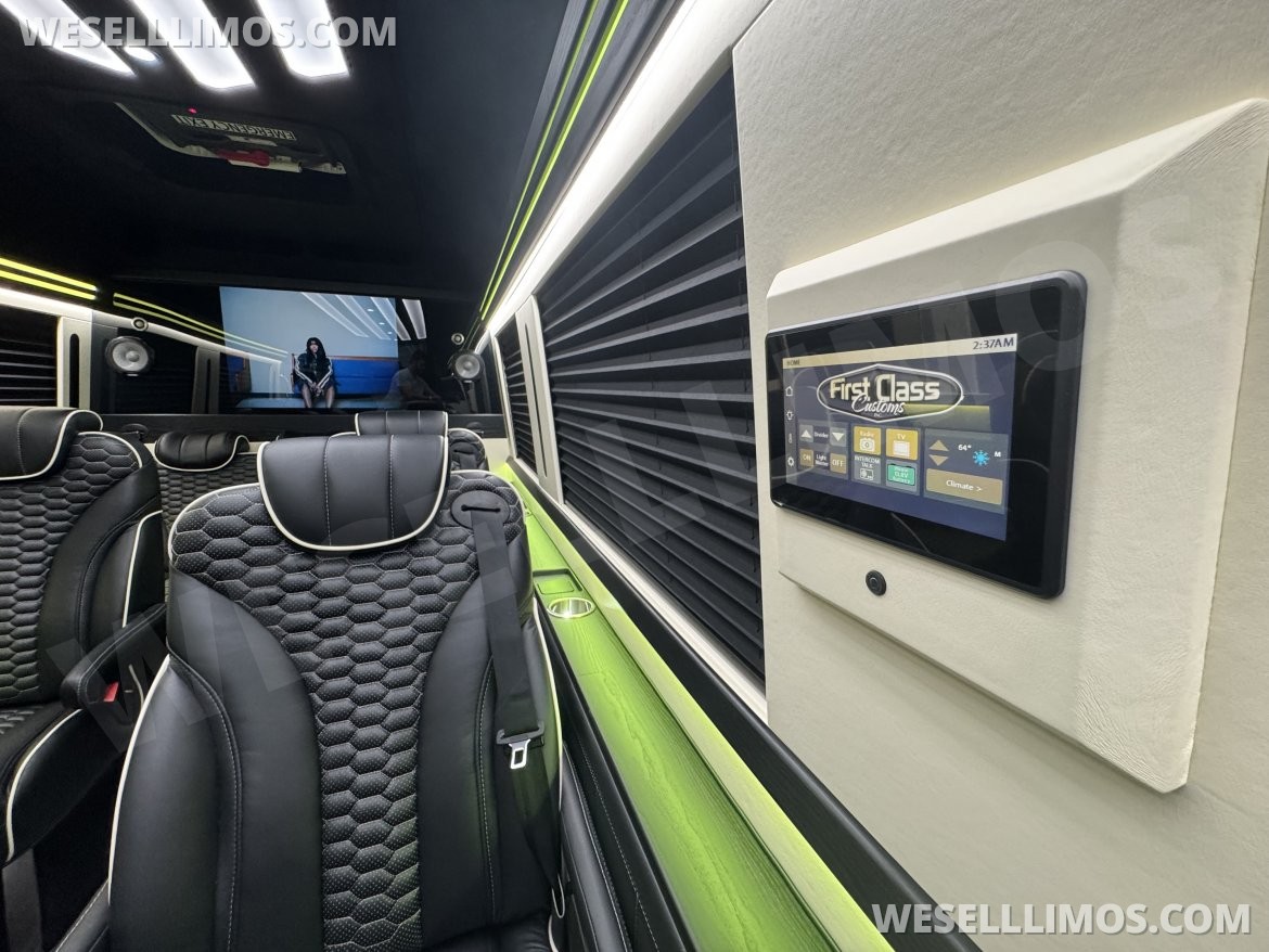 Photo of Sprinter for sale: 2025 Mercedes-Benz Executive Class 170&quot; by First Class Customs, Inc.