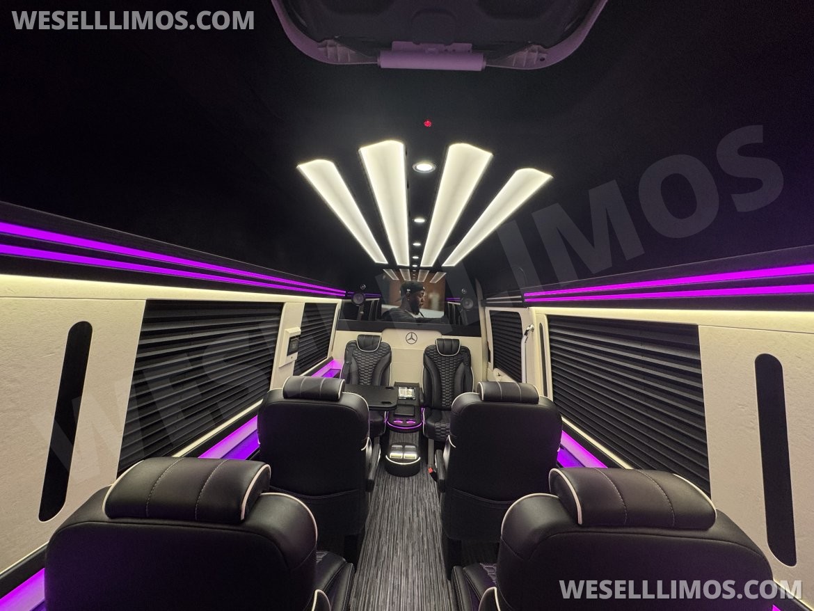 Photo of Sprinter for sale: 2025 Mercedes-Benz Executive Class 170&quot; by First Class Customs, Inc.