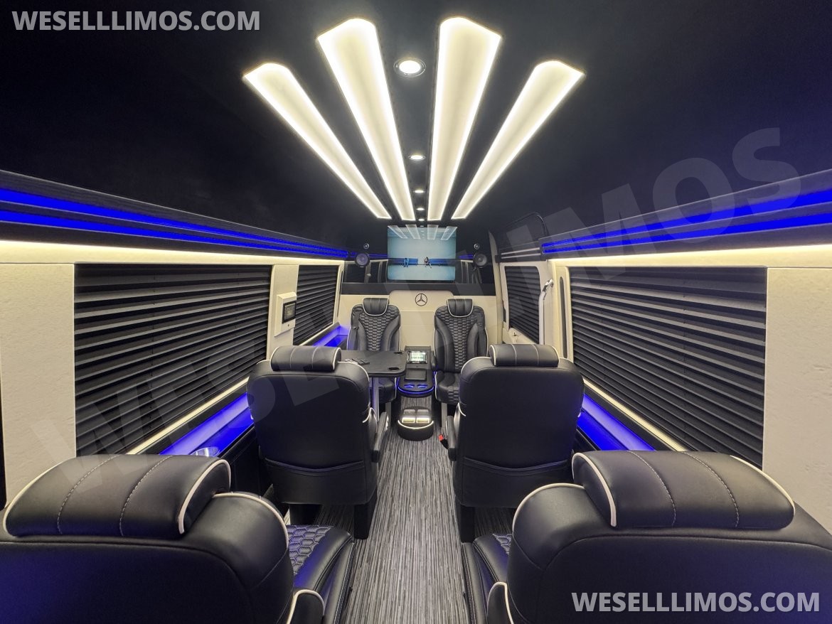 Photo of Sprinter for sale: 2025 Mercedes-Benz Executive Class 170&quot; by First Class Customs, Inc.