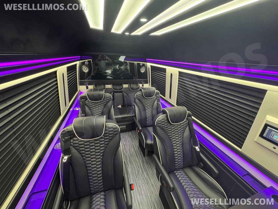 Photo of Sprinter for sale: 2025 Mercedes-Benz Executive Class 170&quot; by First Class Customs, Inc.
