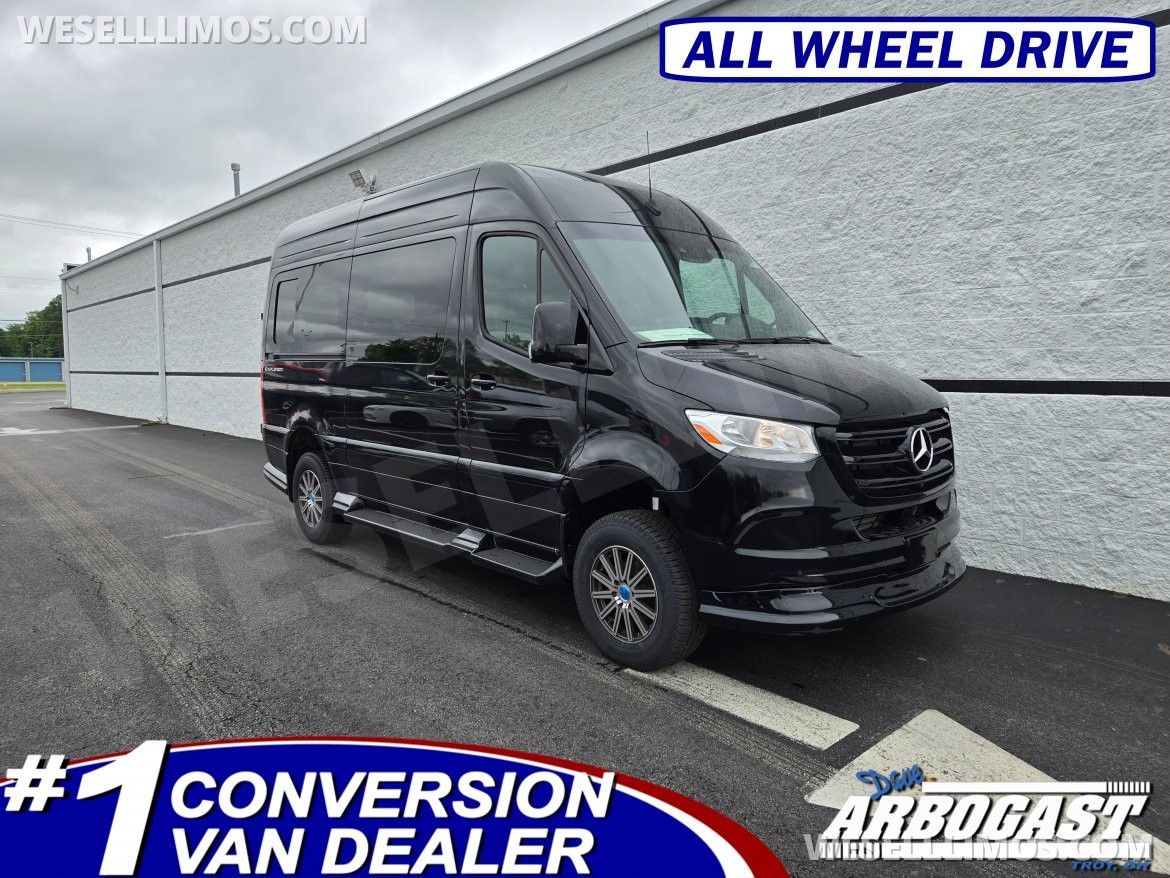 Sprinter for sale: 2024 Mercedes-Benz Sprinter Conversion Van by Explorer Van Company