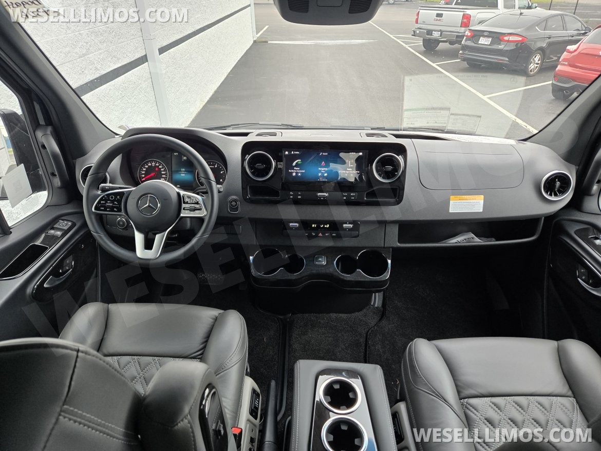 Photo of Sprinter for sale: 2024 Mercedes-Benz Sprinter Conversion Van by Explorer Van Company