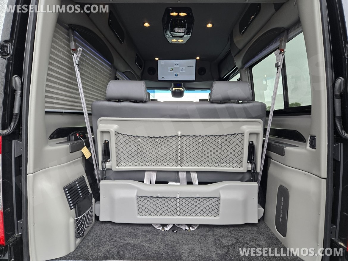 Photo of Sprinter for sale: 2024 Mercedes-Benz Sprinter Conversion Van by Explorer Van Company