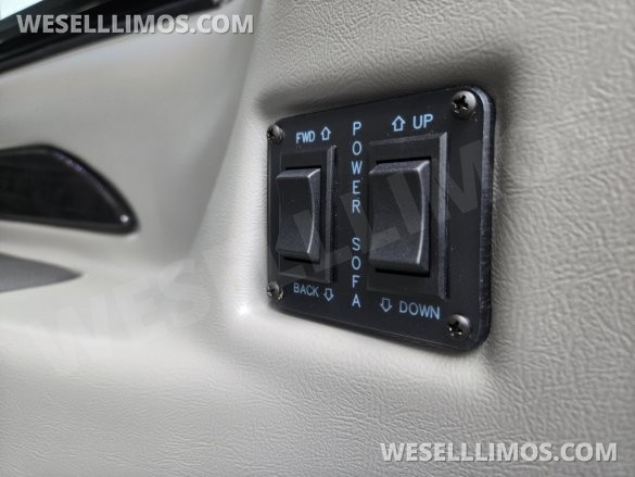 New 2024 Mercedes-Benz Luxury Sprinter Conversion Van - Explorer Van Company