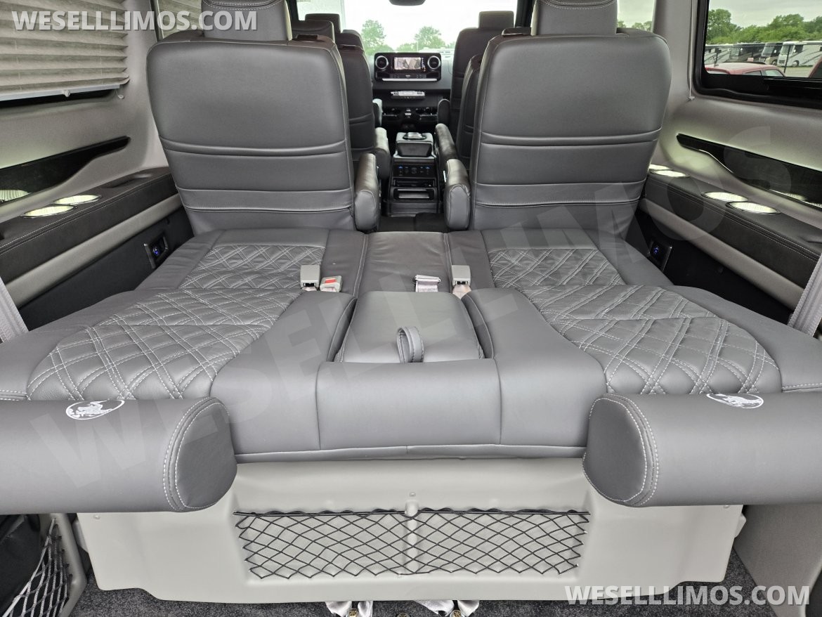 Photo of Sprinter for sale: 2024 Mercedes-Benz Sprinter Conversion Van by Explorer Van Company