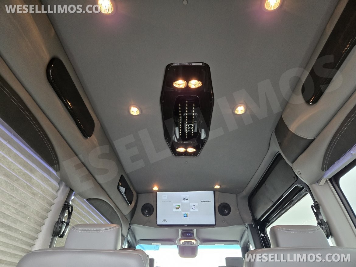 Photo of Sprinter for sale: 2024 Mercedes-Benz Sprinter Conversion Van by Explorer Van Company