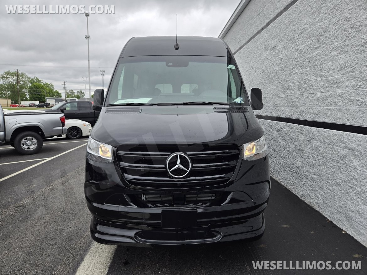 Photo of Sprinter for sale: 2024 Mercedes-Benz Sprinter Conversion Van by Explorer Van Company