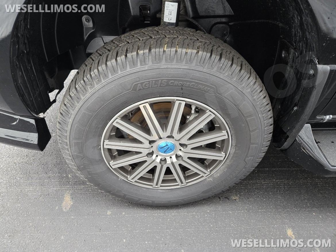 Photo of Sprinter for sale: 2024 Mercedes-Benz Sprinter Conversion Van by Explorer Van Company