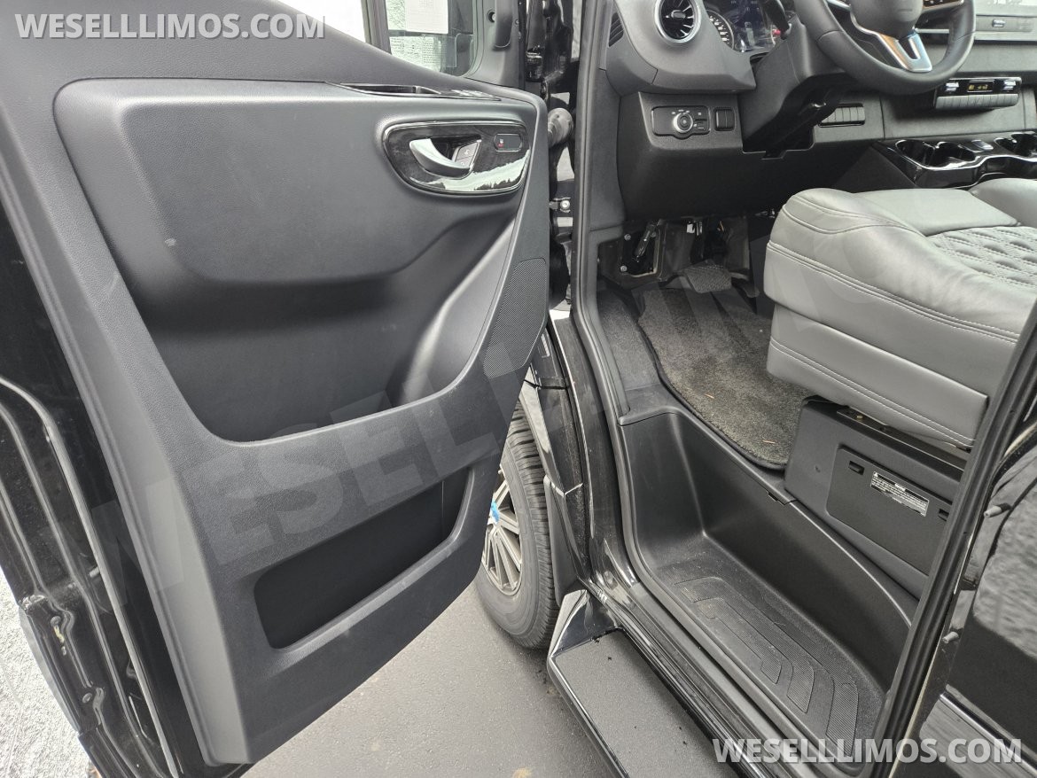 Photo of Sprinter for sale: 2024 Mercedes-Benz Sprinter Conversion Van by Explorer Van Company