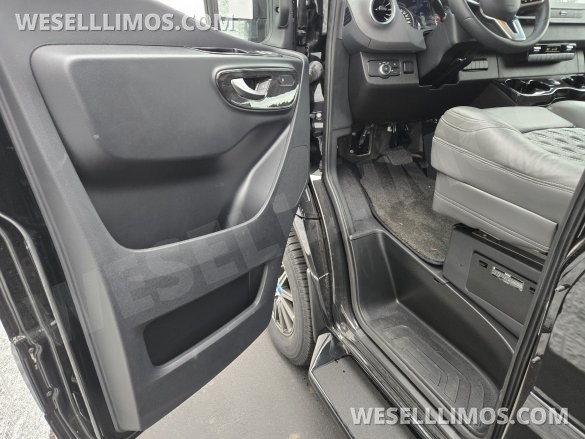 New 2024 Mercedes-Benz Luxury Sprinter Conversion Van - Explorer Van Company