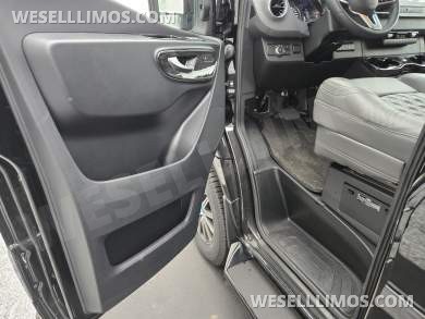 New 2024 Mercedes-Benz Luxury Sprinter Conversion Van - Explorer Van Company