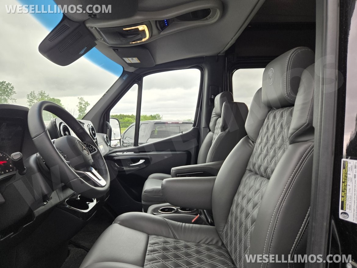 Photo of Sprinter for sale: 2024 Mercedes-Benz Sprinter Conversion Van by Explorer Van Company
