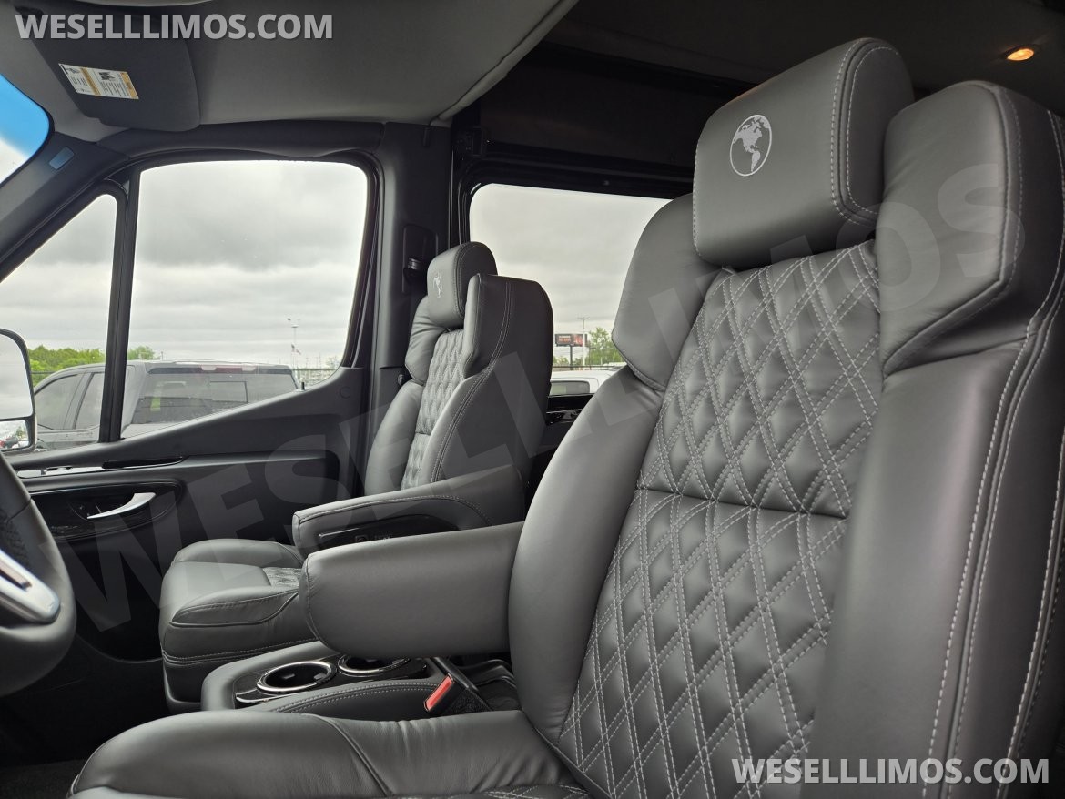 Photo of Sprinter for sale: 2024 Mercedes-Benz Sprinter Conversion Van by Explorer Van Company