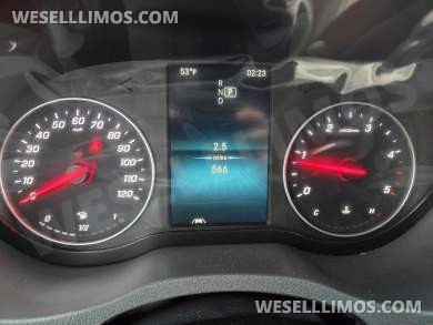 New 2024 Mercedes-Benz Luxury Sprinter Conversion Van - Explorer Van Company