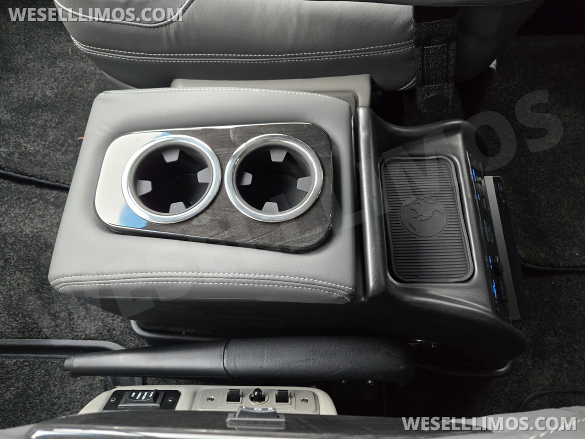 Photo of Sprinter for sale: 2024 Mercedes-Benz Sprinter Conversion Van by Explorer Van Company