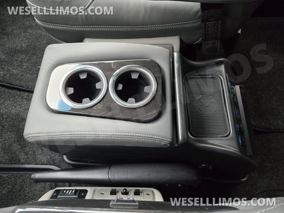 New 2024 Mercedes-Benz Luxury Sprinter Conversion Van - Explorer Van Company