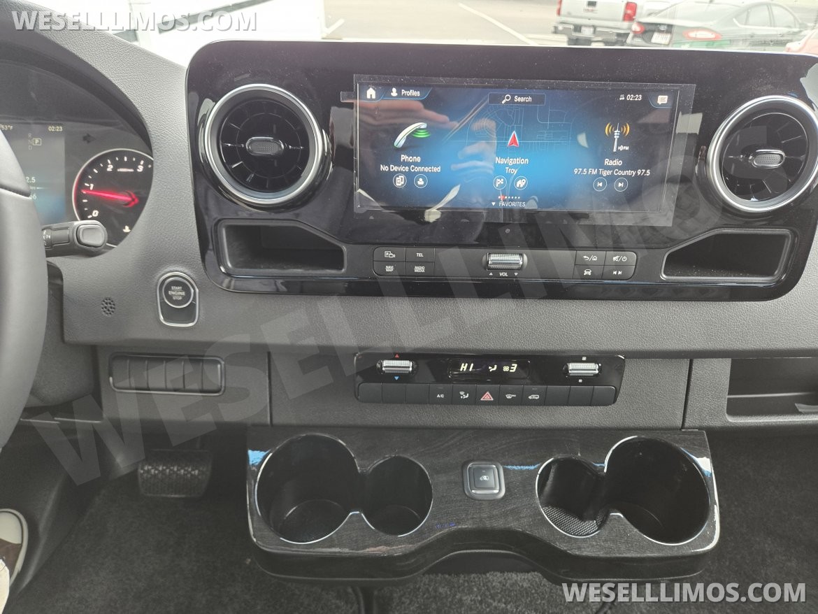 Photo of Sprinter for sale: 2024 Mercedes-Benz Sprinter Conversion Van by Explorer Van Company