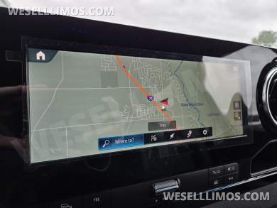 New 2024 Mercedes-Benz Luxury Sprinter Conversion Van - Explorer Van Company