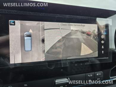 New 2024 Mercedes-Benz Luxury Sprinter Conversion Van - Explorer Van Company