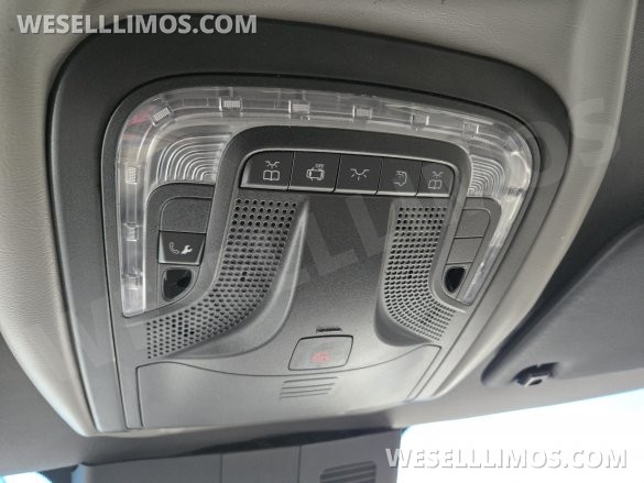 New 2024 Mercedes-Benz Luxury Sprinter Conversion Van - Explorer Van Company