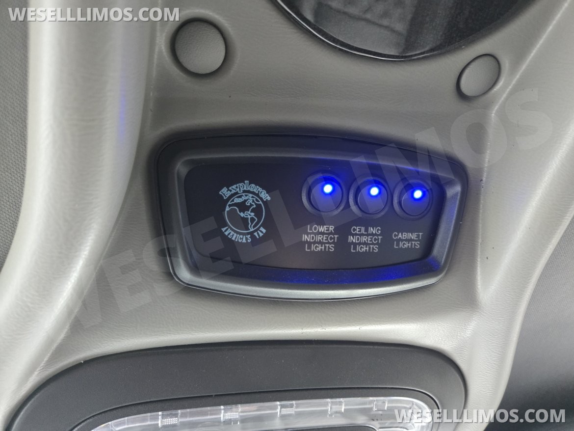 Photo of Sprinter for sale: 2024 Mercedes-Benz Sprinter Conversion Van by Explorer Van Company