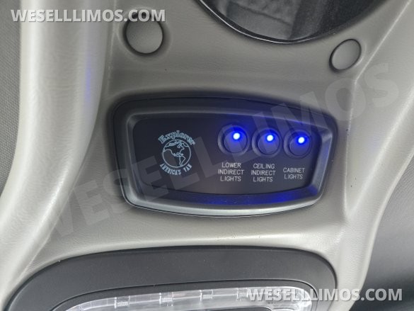 New 2024 Mercedes-Benz Luxury Sprinter Conversion Van - Explorer Van Company