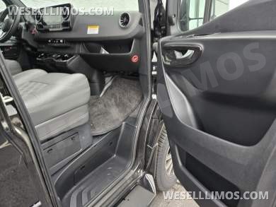 New 2024 Mercedes-Benz Luxury Sprinter Conversion Van - Explorer Van Company