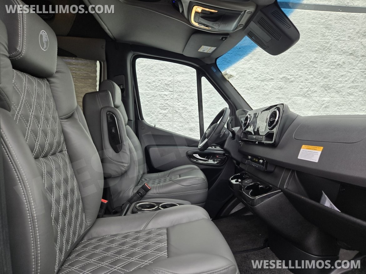 Photo of Sprinter for sale: 2024 Mercedes-Benz Sprinter Conversion Van by Explorer Van Company