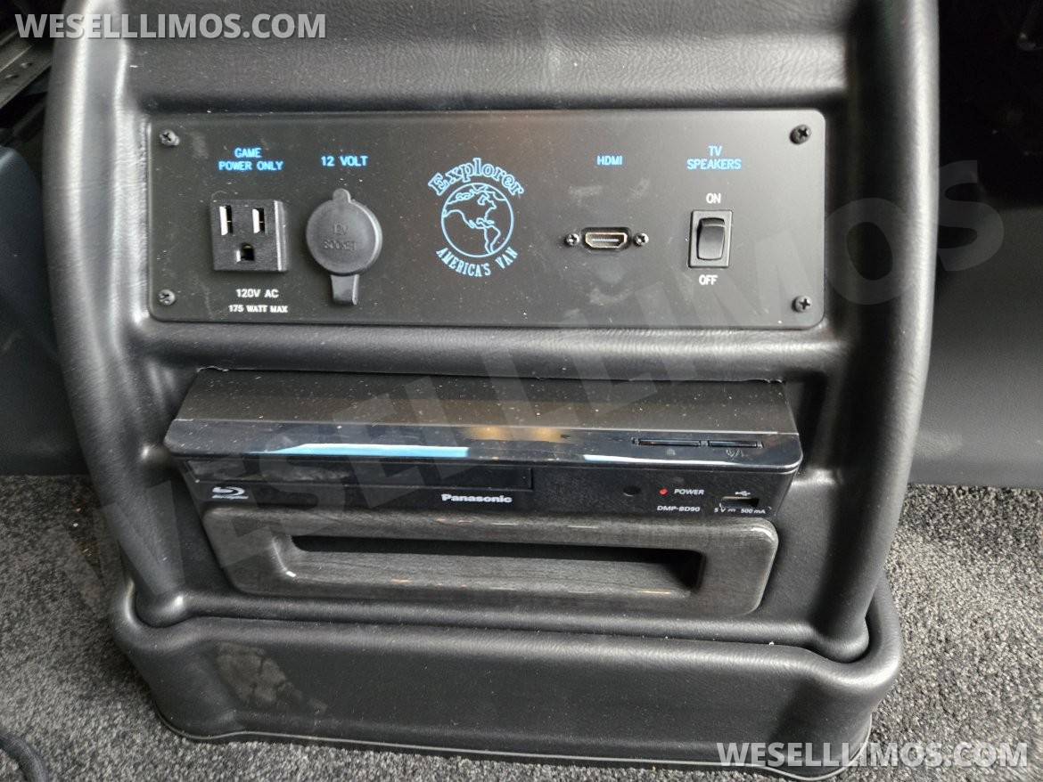 Photo of Sprinter for sale: 2024 Mercedes-Benz Sprinter Conversion Van by Explorer Van Company