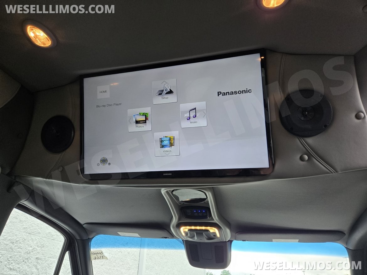 Photo of Sprinter for sale: 2024 Mercedes-Benz Sprinter Conversion Van by Explorer Van Company