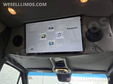 New 2024 Mercedes-Benz Luxury Sprinter Conversion Van - Explorer Van Company