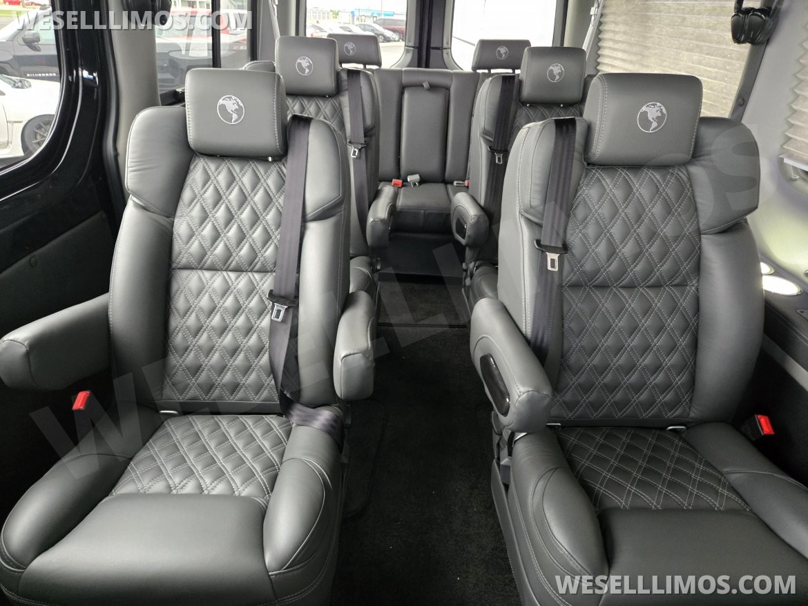 Photo of Sprinter for sale: 2024 Mercedes-Benz Sprinter Conversion Van by Explorer Van Company