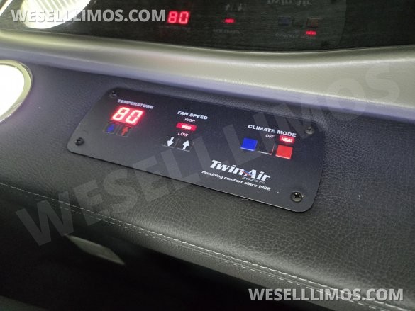 New 2024 Mercedes-Benz Luxury Sprinter Conversion Van - Explorer Van Company